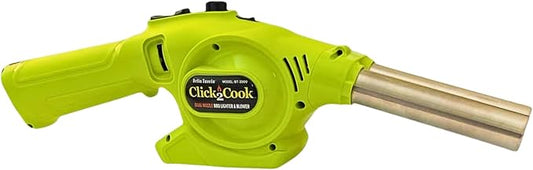 Click2Cook BBQ Lighter & Blower