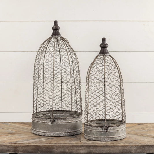 Ragon House Garden Trellis Planter, Large