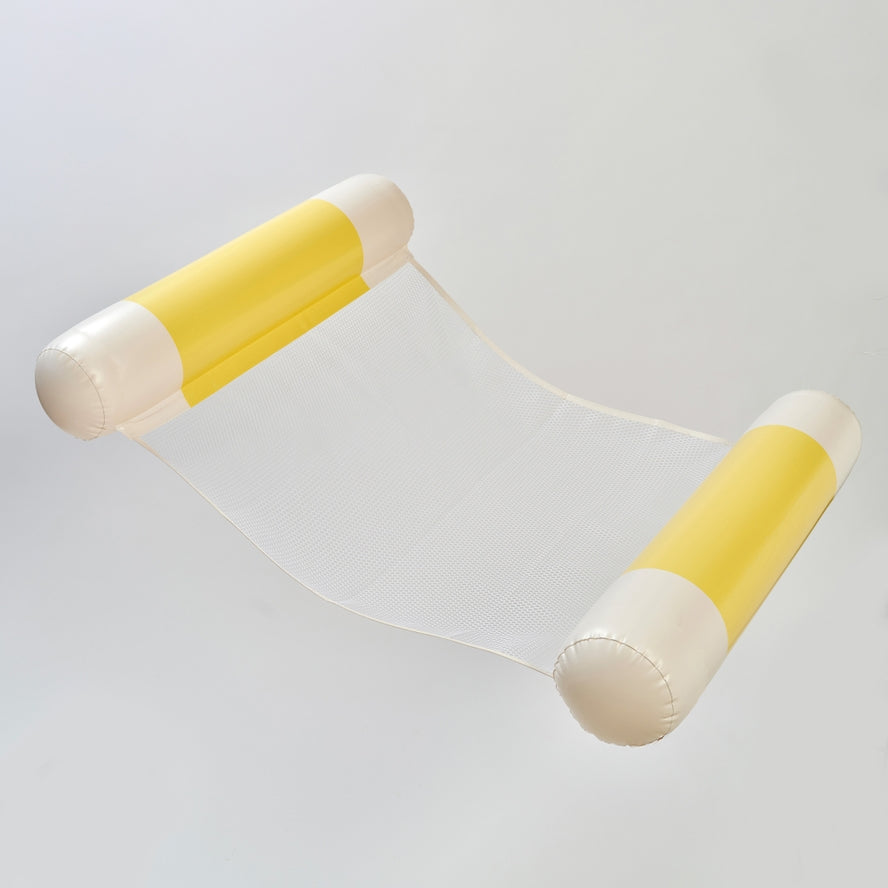 SunnyLife Floating Hammock La Mer Limon