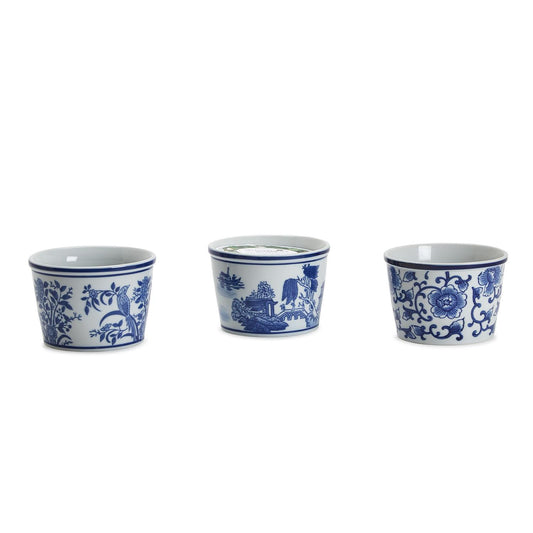 Two's Company Chin Deli Container