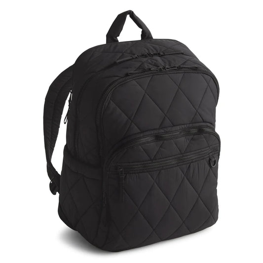 Vera Bradley Lg Bancroft Backpack, Moonless Night