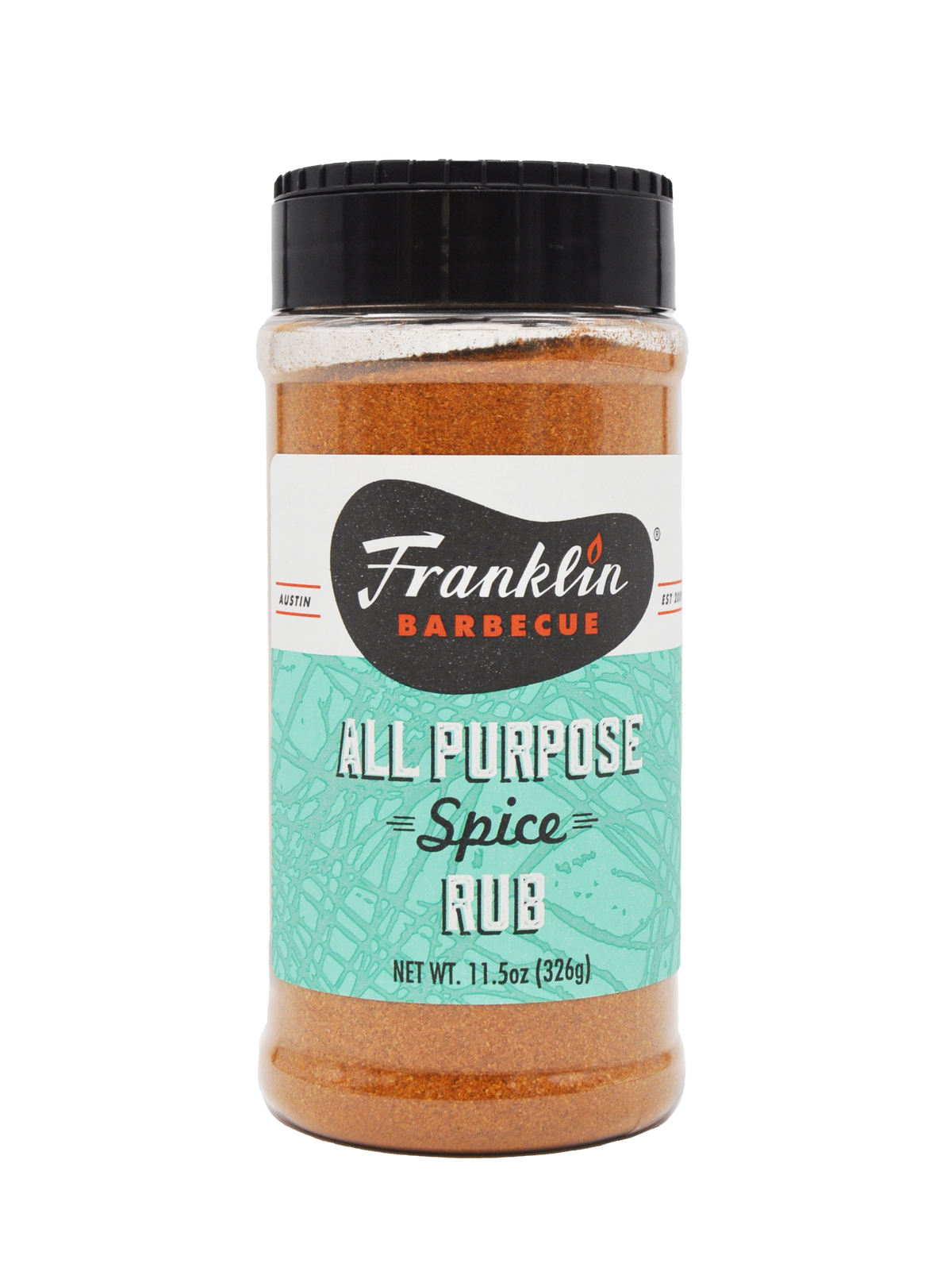 Franklin Barbecue All Purpose Spice Rub
