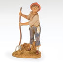 Fontanini 5" Scale Jamie, Boy Farmer