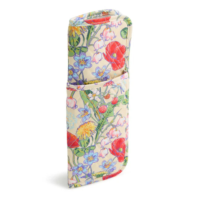 Vera Bradley Curling Iron Cover, All the Pretty Wildflowers
