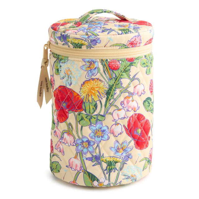 Vera Bradley Upright Product Organizer, All the Pretty Wildflowers