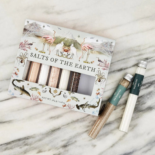 Salts of the Earth Gift Set