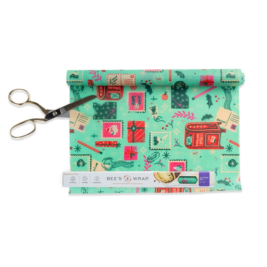 Bee's Wrap Roll - Season's Greetings
