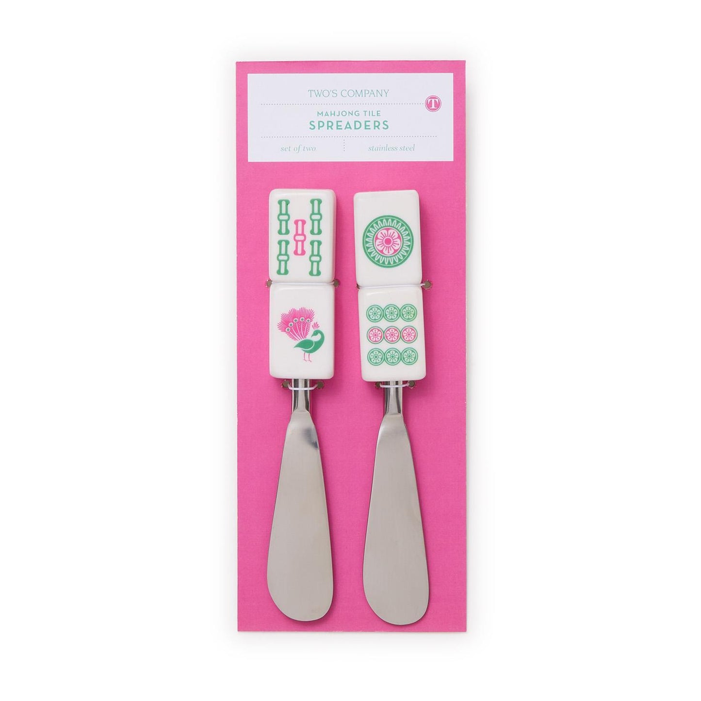 Two's Company Mahjong Spreaders