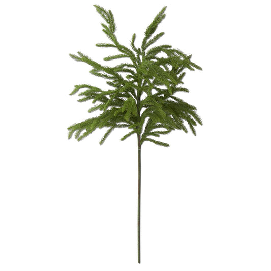 Real Touch Norfolk Pine Branch Stem, 32In