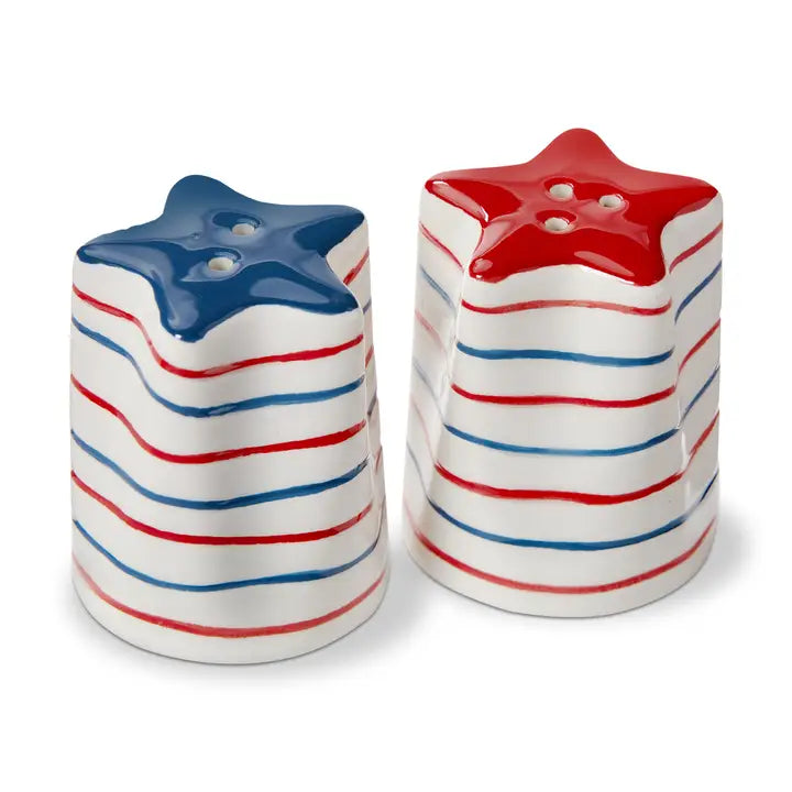 Star Salt and Pepper Set of 2