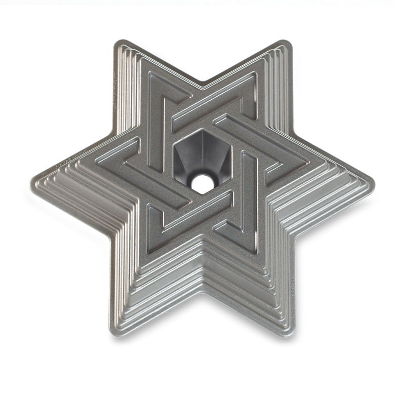 Nordic Ware Star Of David
