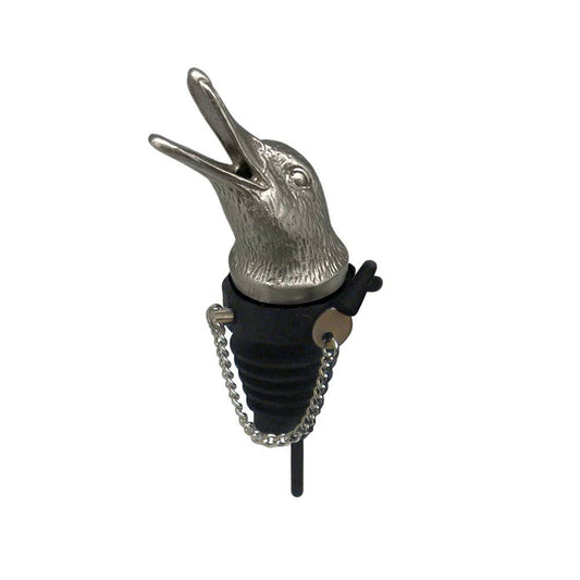 Menagerie Duck Whiskey & Spirits Pourer