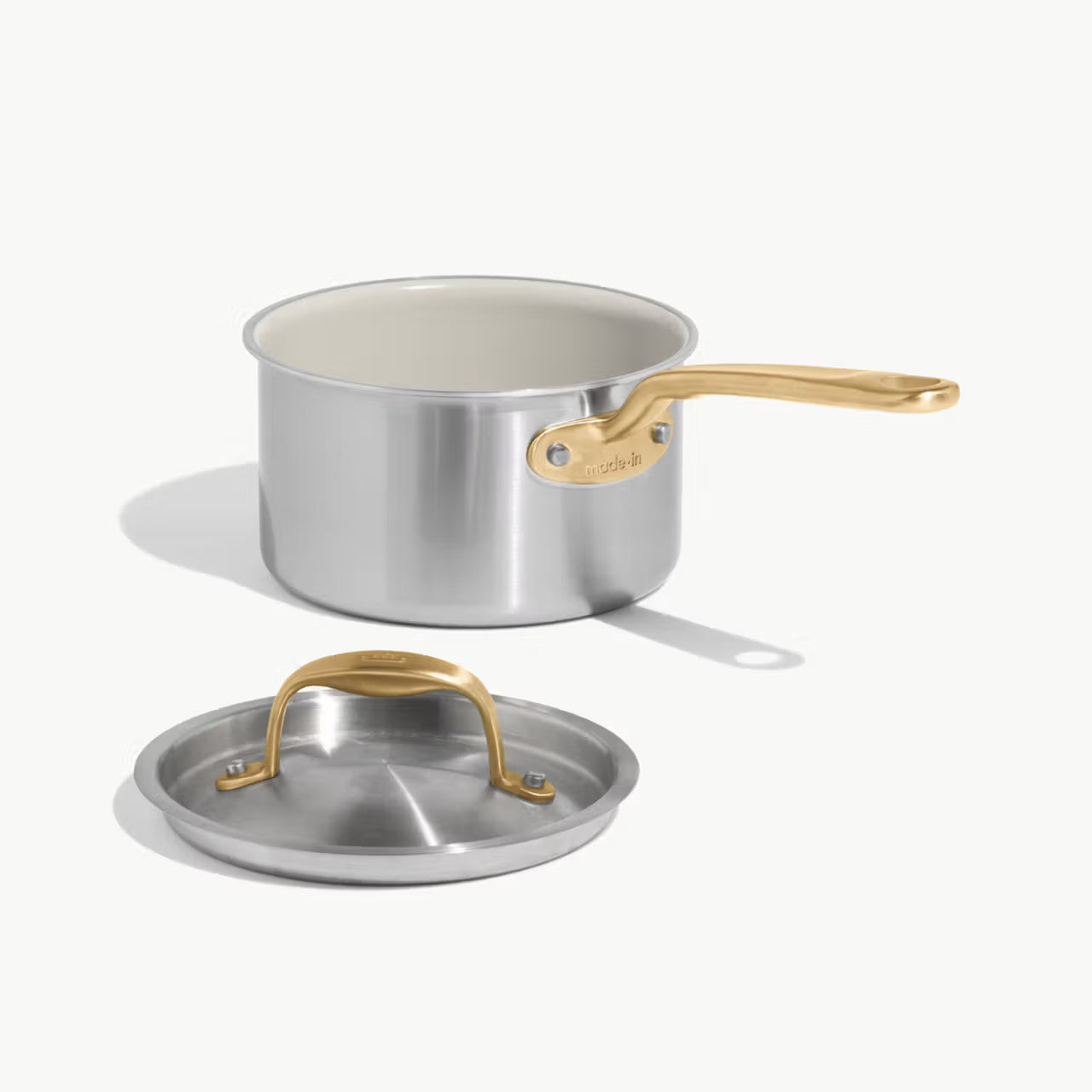CeramiClad® 2.0 Non Stick Saucepan, 2Qt
