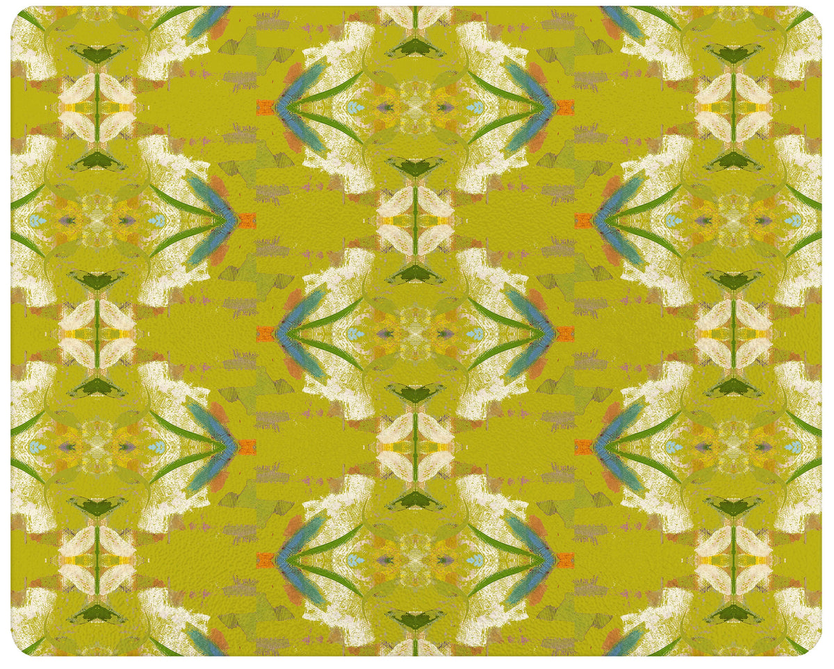 English Garden Citron by Laura Park