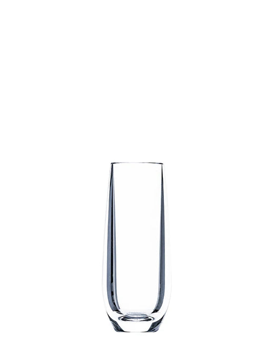 Bold Oasis 6oz Stemless Champagne