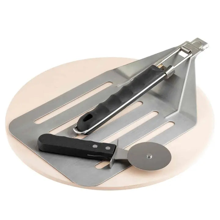Grilled Pizza Set