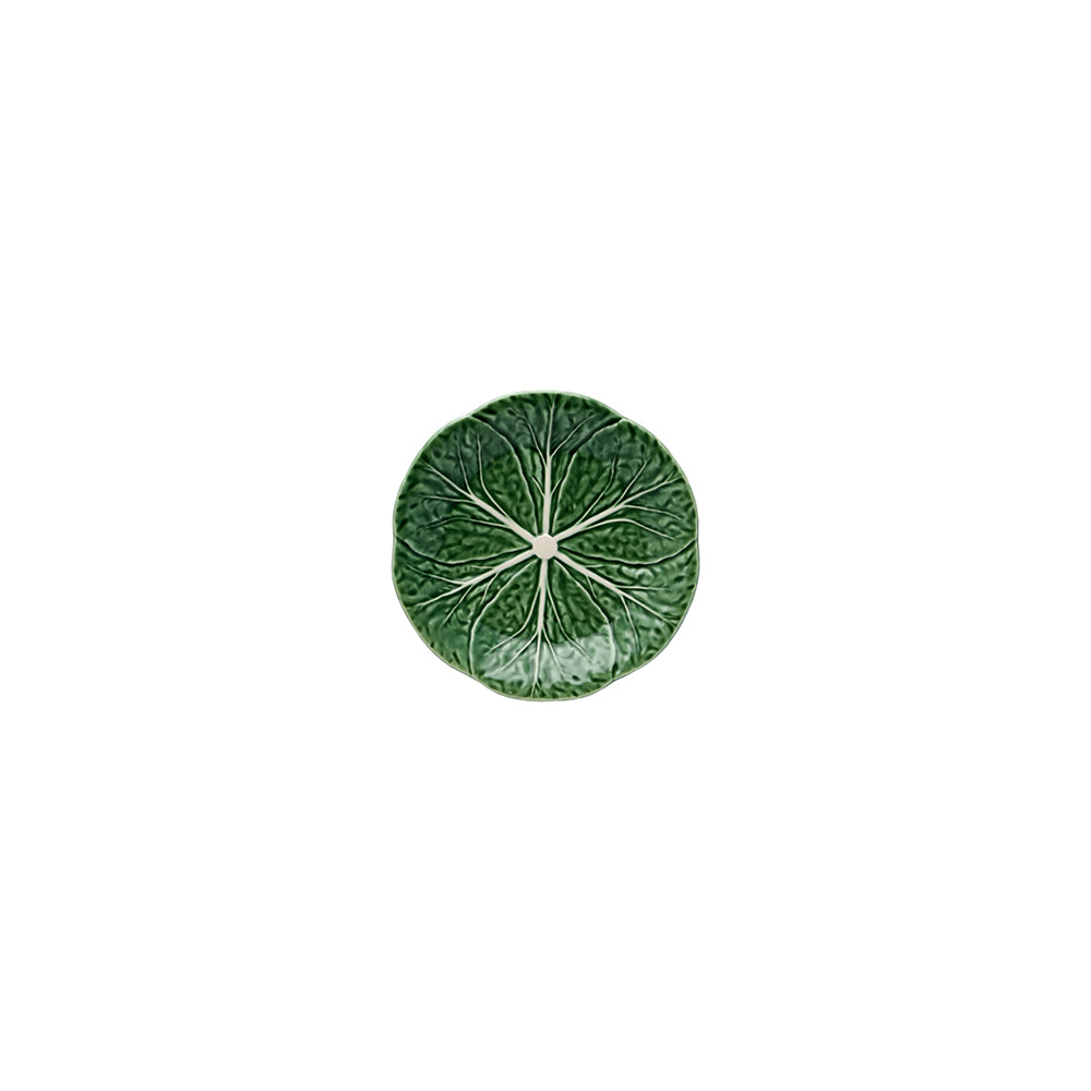 Bordallo Pinheiro Cabbage Salad Plate