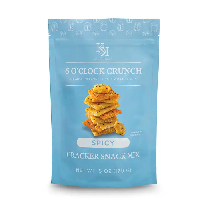 6 O'Clock Crunch - Spicy