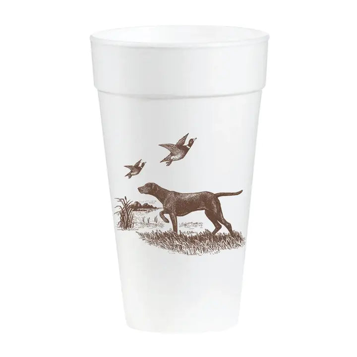 Hunting Lab Styro Sleeve
