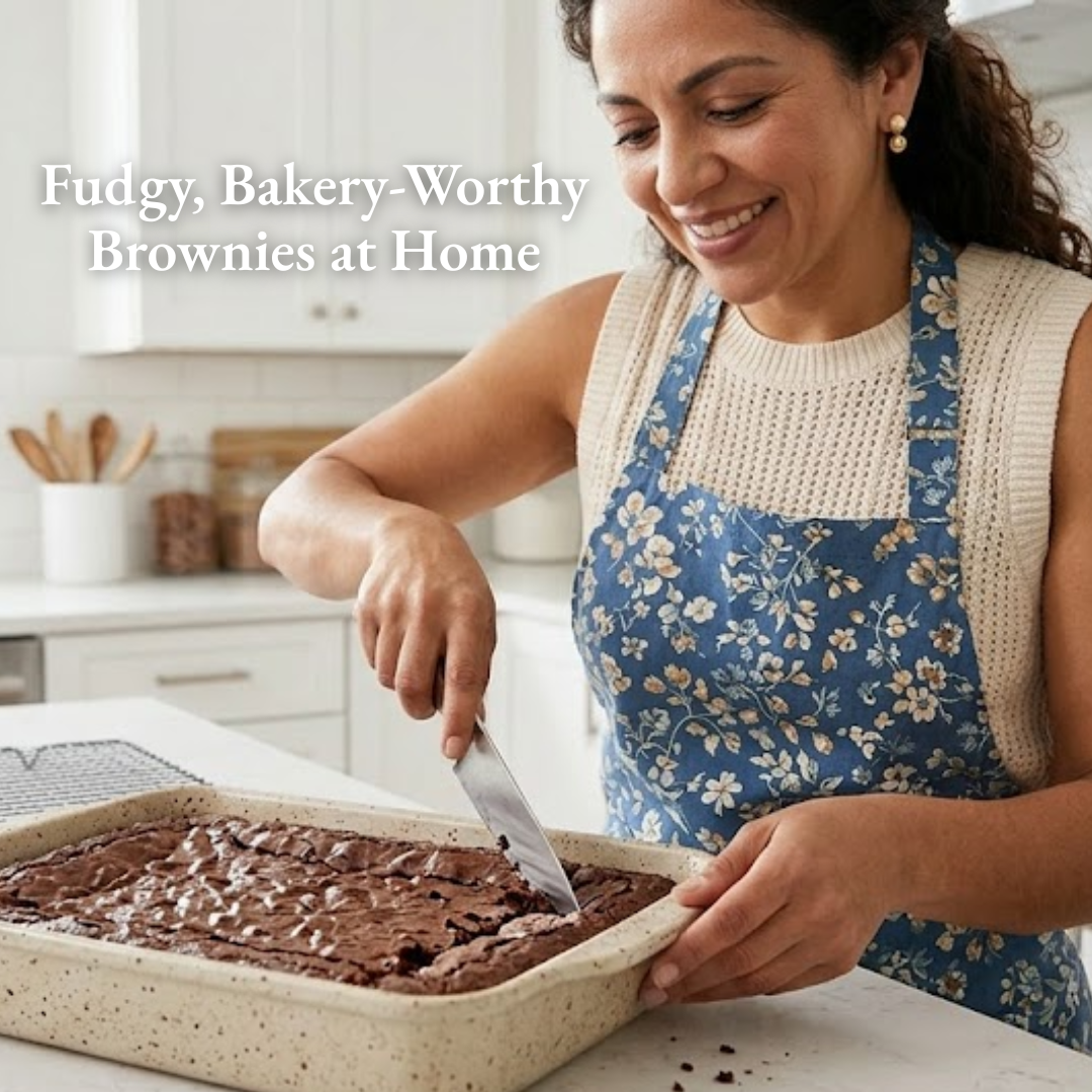 Chocolate Chunk Brownie Mix, 28 oz