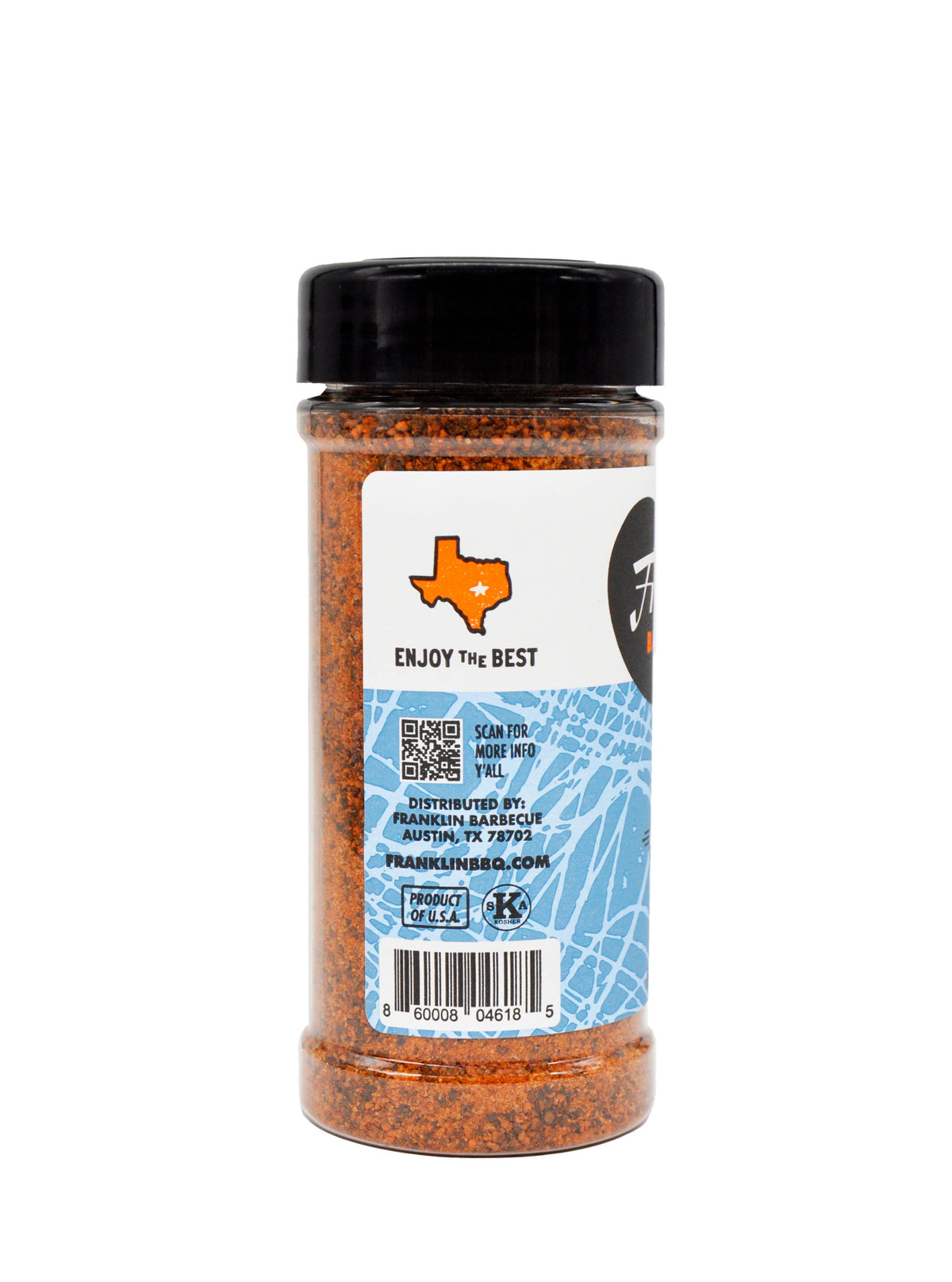 Franklin Barbecue Pork Spice Rub