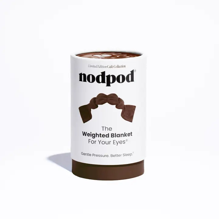 Nodpod Sleep Mask, Espresso