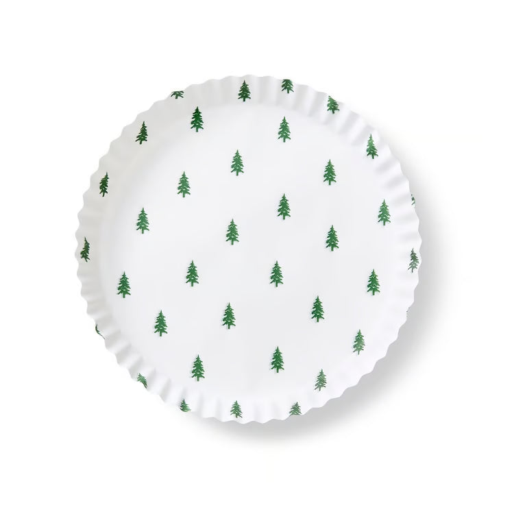 Plate & Pattern Pre-Formed Liner, Pine Grove