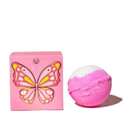 Musee Butterfly Bath Balm