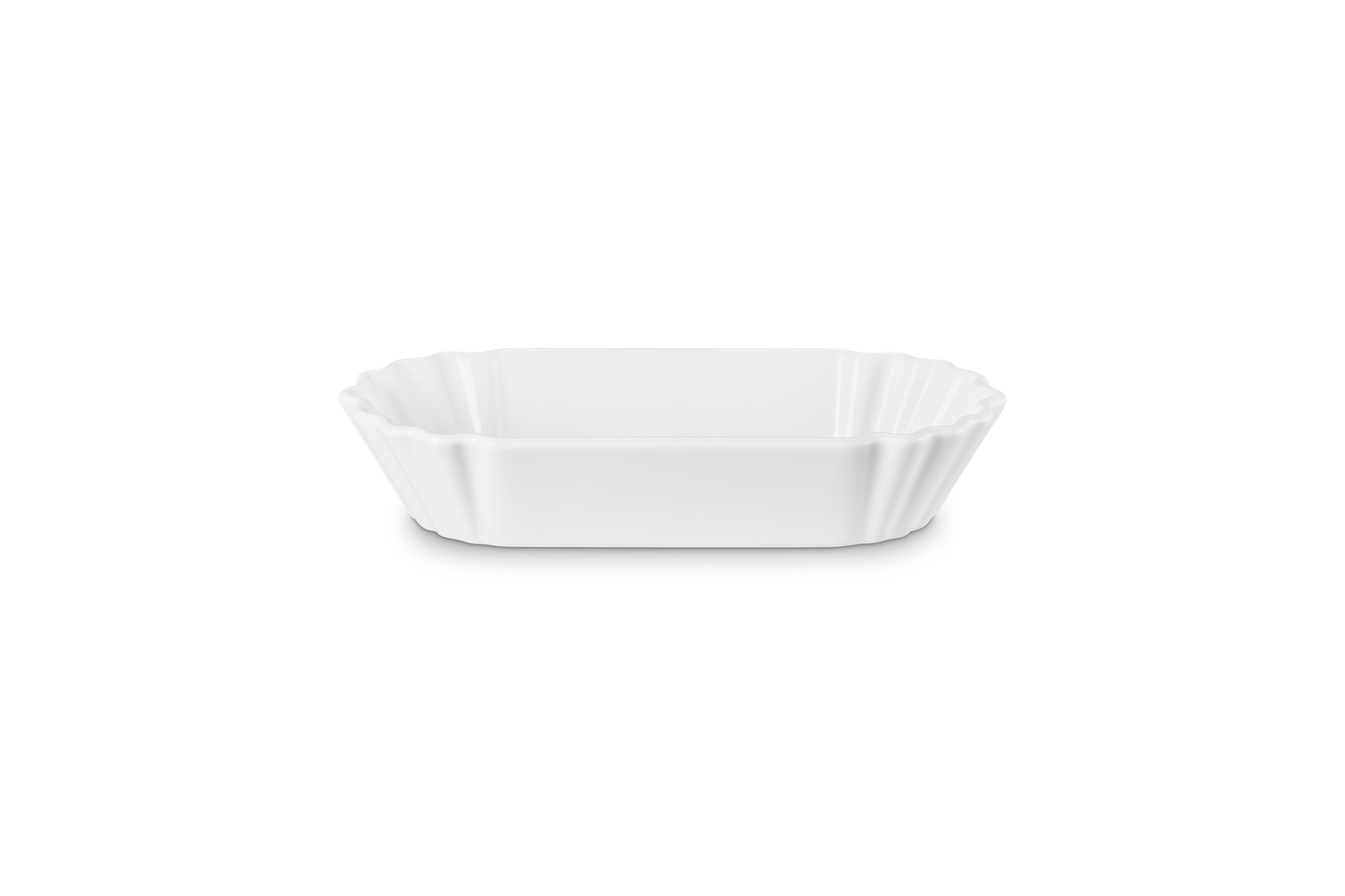 Le Creuset Bistro Boat 14oz, White