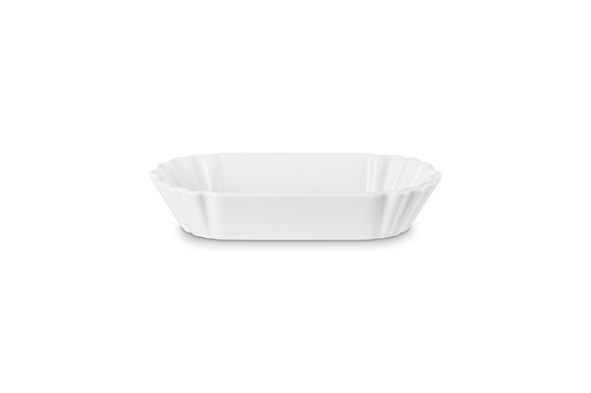 Le Creuset Bistro Boat 14oz, White