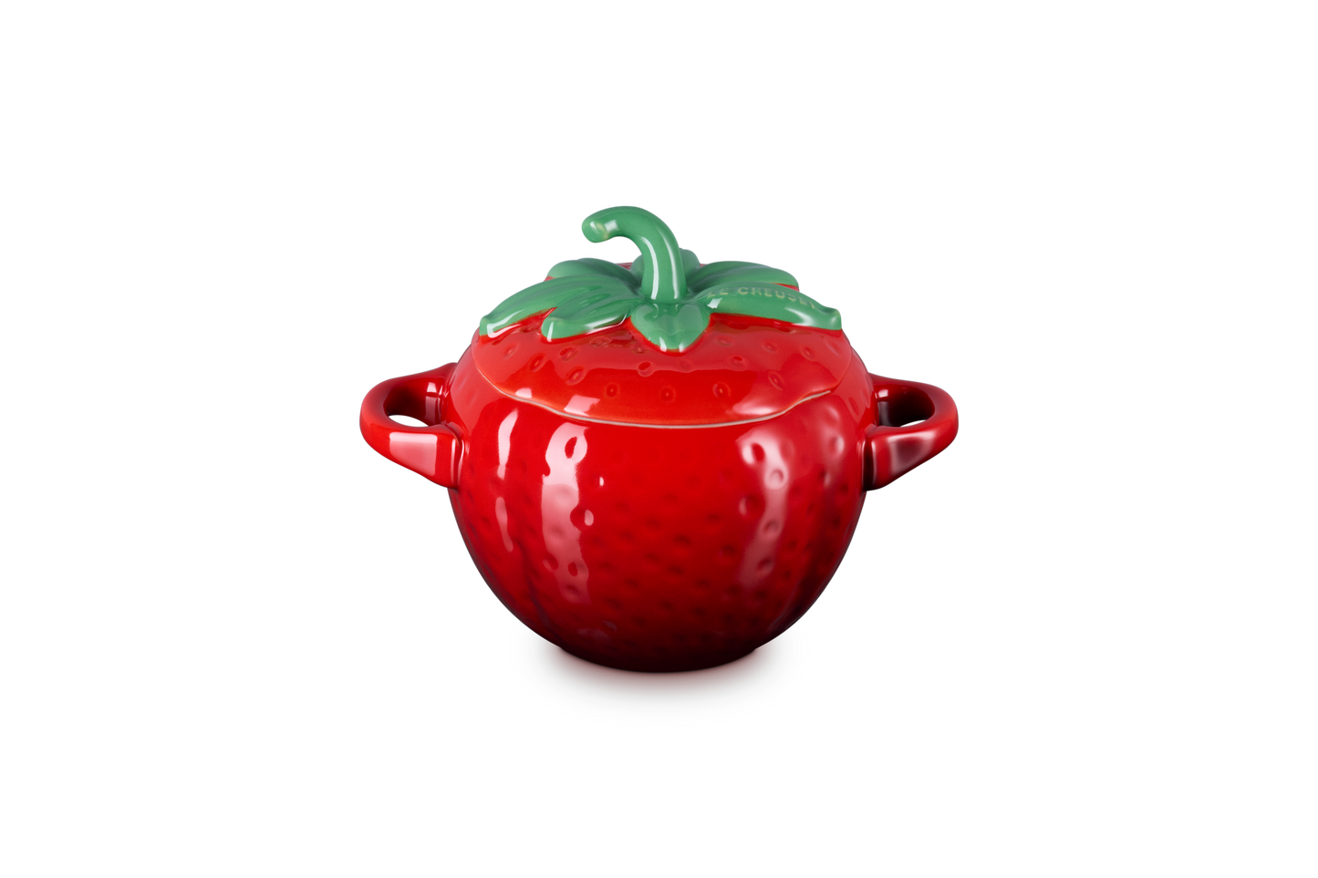 Le Creuset Strawberry Mini Cocotte 19oz, Cerise