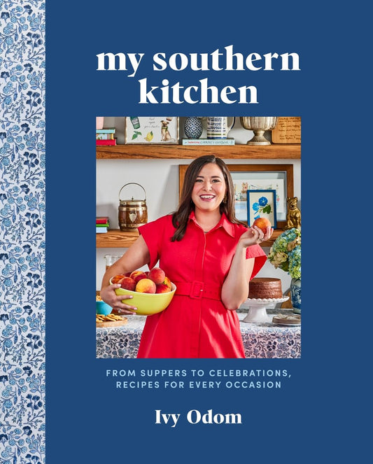 "my southern kitchen" by Ivy Odum