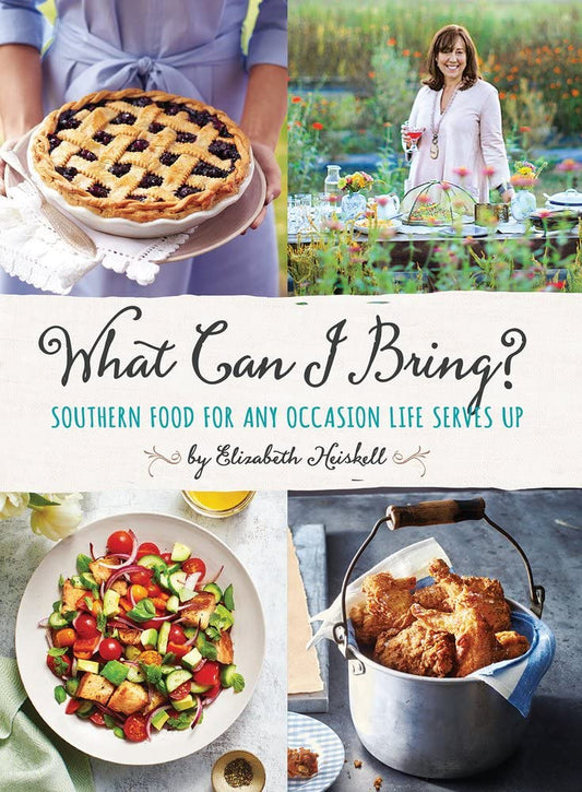 What Can I Bring by Elizabeth Heiskell