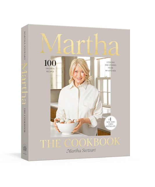 Martha Cookbook