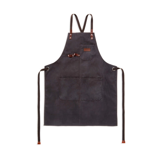 Waxed Apron