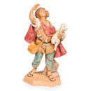 Fontanini 5" Micah, Shepherd