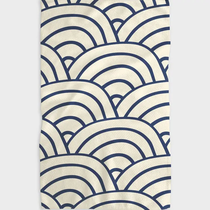 Geometry Tea Towel - Every Level