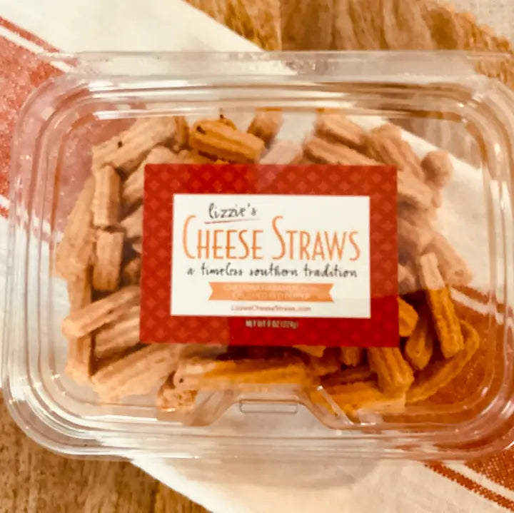 Lizzie's Cheddar Habanero Crushed Red Pepper