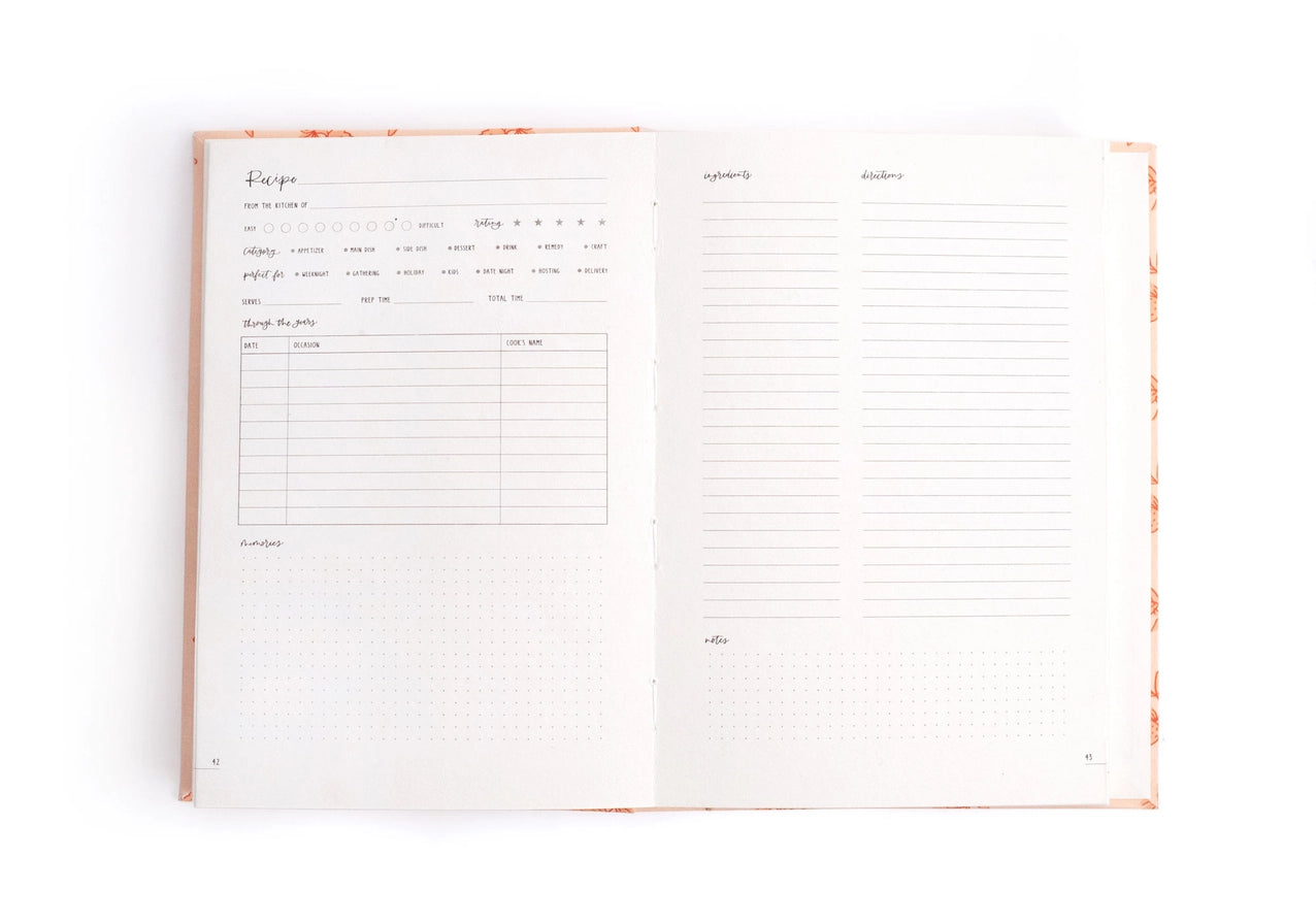 Strawberry Heirloom Recipe Book