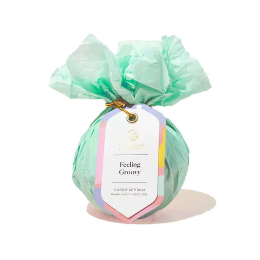 Musee Feeling Groovy Bath Balm