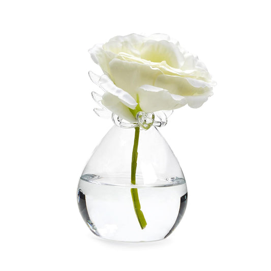 Twos Company Angel Bud Vase