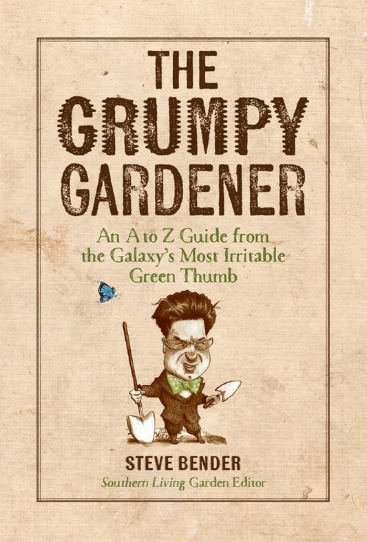 The Grumpy Gardener