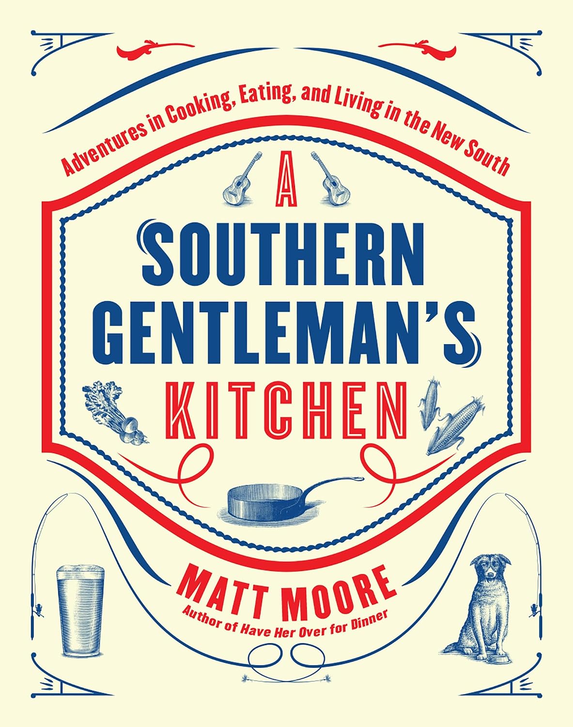 Southern Living, Southern Gentleman's Kitchen