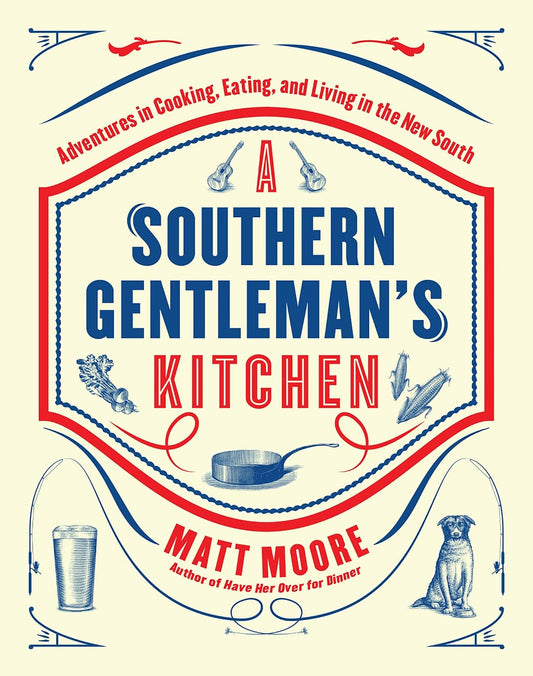 Southern Living, Southern Gentleman's Kitchen