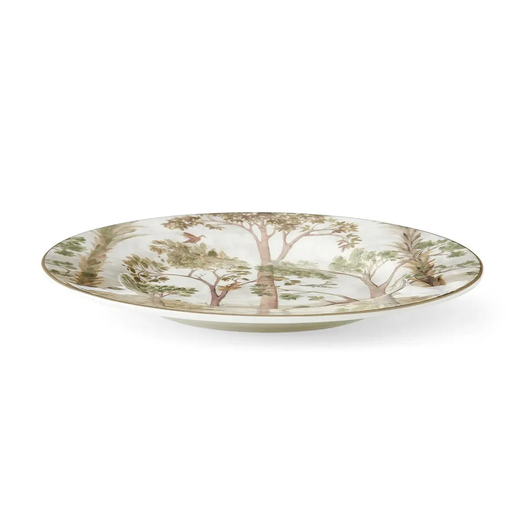 Spode Kit Kemp Tall Trees Salad Plate
