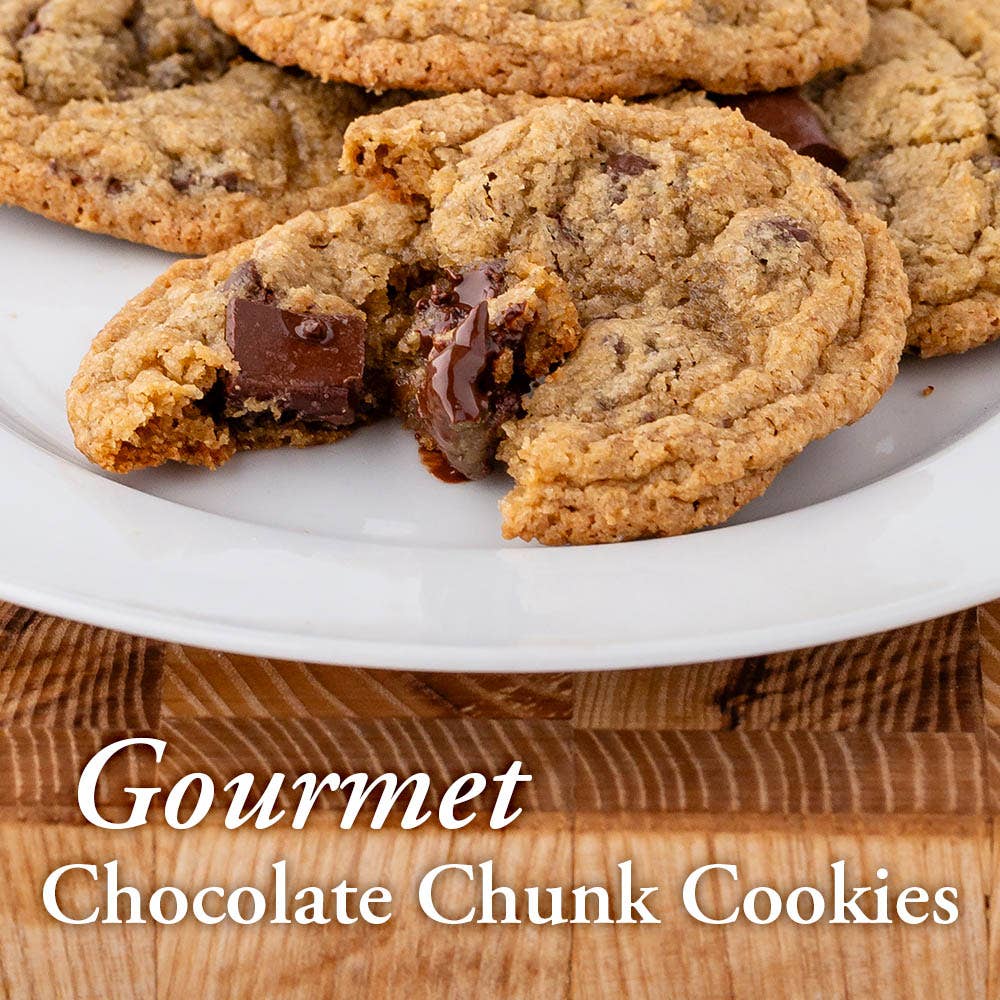 Chocolate Chunk Cookie Mix, 16 oz