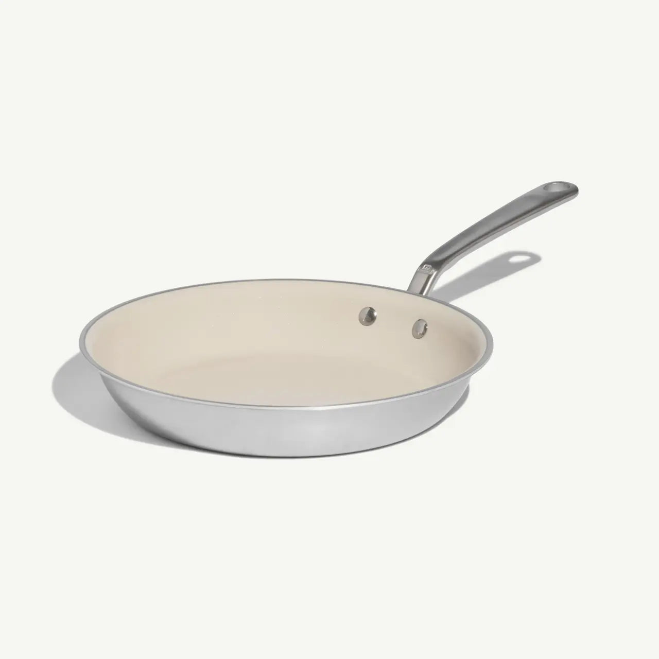 Made In 10" CeramiClad Frying Pan - Sand
