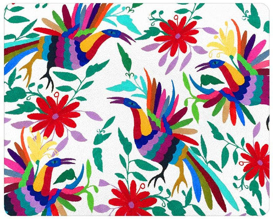 Otomi Glass Cutting Board