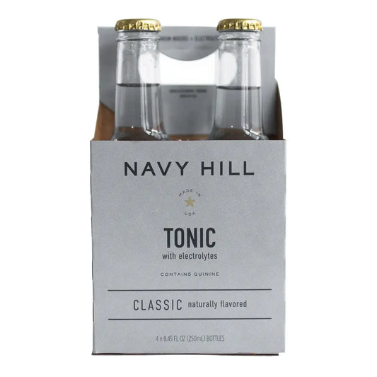 Navy Hill Full Tonic