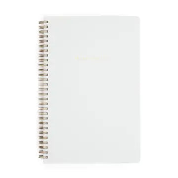 Church Notes Bible Study Notebook, Dove